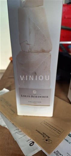 Šampanja Šampanjec Louis Roederer Collection 2017
