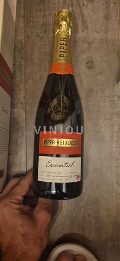 Champagne Piper-Heidsieck Essentiel 2016