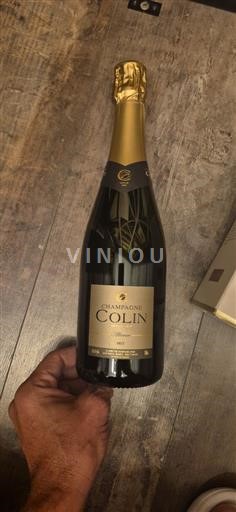 Champagne Colin Alliance Ikke årgangsbestemt