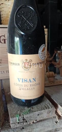 Rona dolina Ni doloceno Terroir Daronton 2019