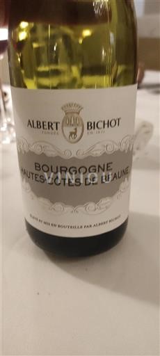 Bourgogne Hautes Côtes de Beaune Albert Bichot Icke årgångsbetecknad