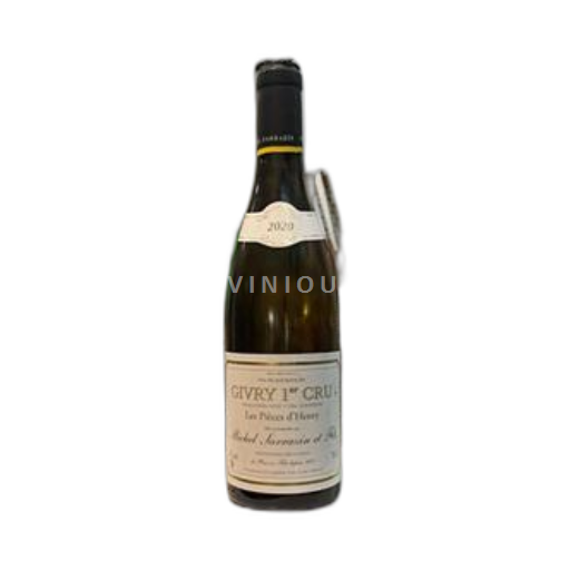 Bourgogne Givry Premier Cru Michel Sarrazin et Fils Les Pièces d'Henry 2020