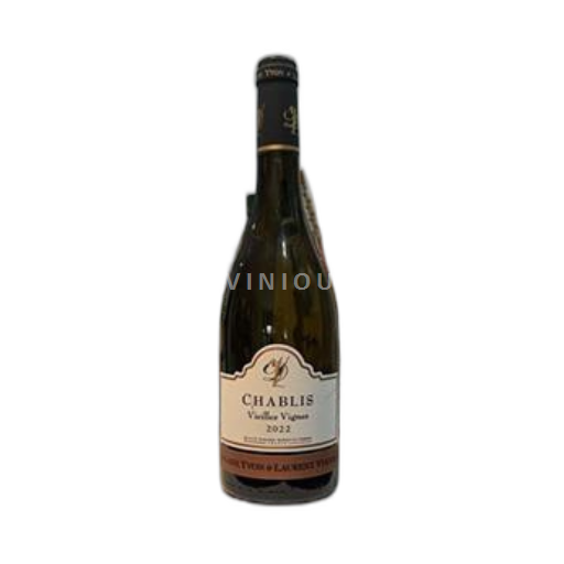 Burgundy Chablis Domaine Yvon & Laurent Vocoret Vieilles Vignes 2022