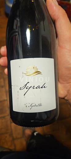 Valle del Ródano No especificado Divine Sybille Syrah 2022