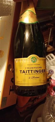 Champagne Champagner Taittinger Ohne Jahrgang