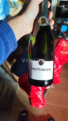 Champagne Taittinger Ikke årgangsbestemt