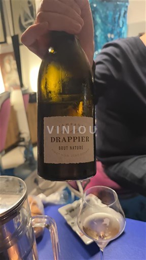 Champagne Drappier Brut Nature Non-Vintage
