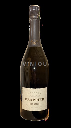 Champagne Drappier Brut Nature Non Millésimé