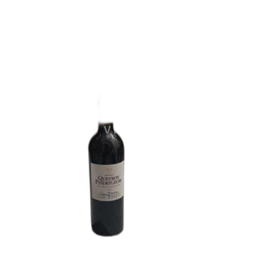 Bordeaux Saint-Émilion Queyron Pindefleurs 2010