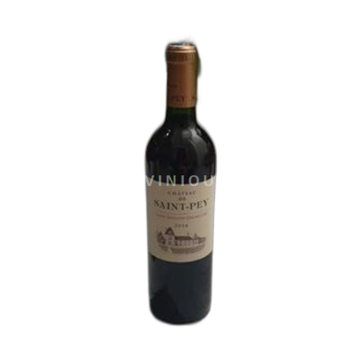 Bordeaux Saint-Émilion Grand Cru Château Saint-Pey 2016