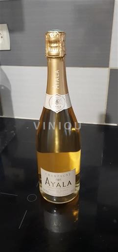 Champaña Champán Ayala Blanc de Blancs 2010