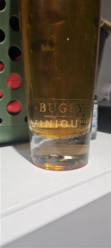Savoie och Bugey Bugey Le Caveau Bugiste Chardonnay 1997