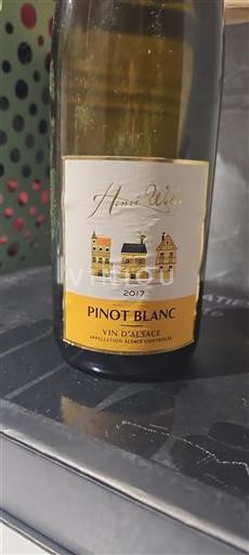 Alsace Grand Cru Henri Weber 2017