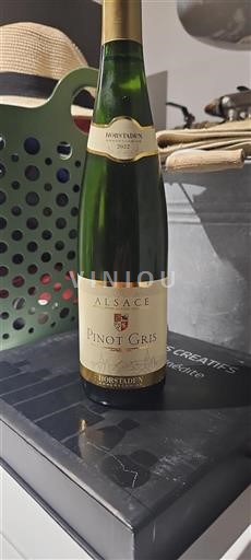 Alsace Horstaden Pinot Gris 2022