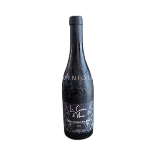 Thung lũng Rhône Châteauneuf-du-pape Domaine La Mereuille La d'Auré 2018