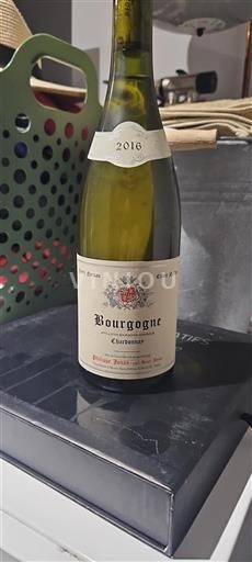 Burgundy Philippe Jouan Nathan 2016