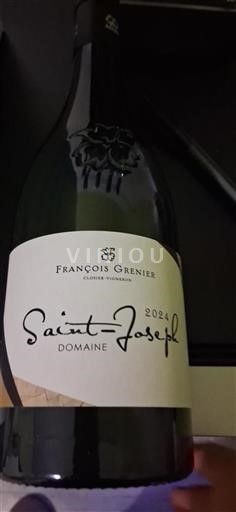 Rhônetal Saint-Joseph François Grenier Domaine 2024