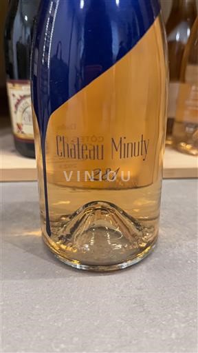 Provence Côtes-de-provence Minuty 281 2023