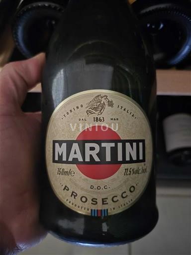 Véneto Prosecco Martini Sin añada