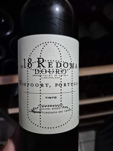 Portogallo Douro Niepoort Redoma 2018
