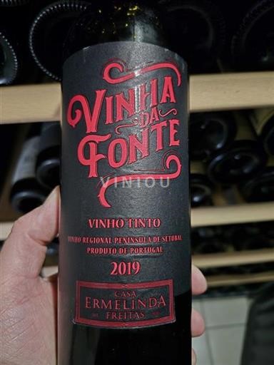 Bồ Đào Nha Bán đảo Setúbal VINHA DA FONTE Vinho tinto 2019