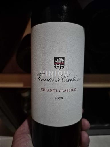 Toscana Chianti Classico Tenuta di Carleone 2020