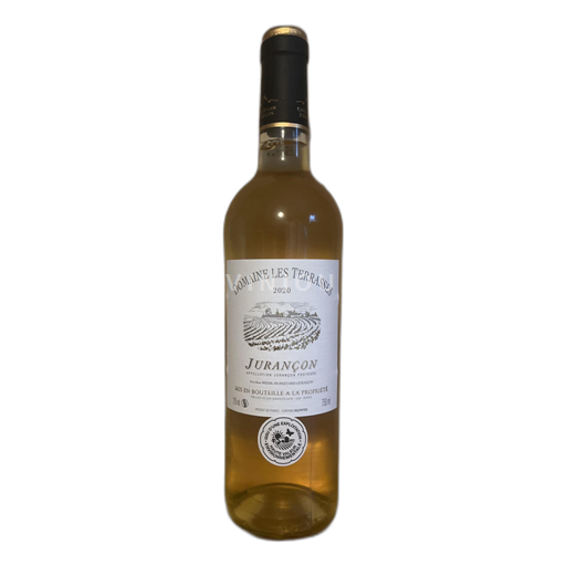 Sudoeste Jurançon Domaine les Terrasses 2020