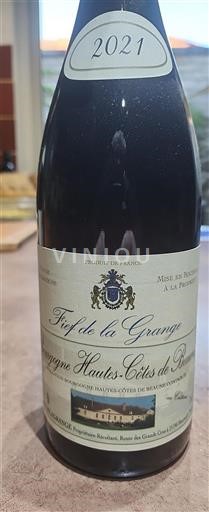 Bourgogne Fief de la Grange 2021