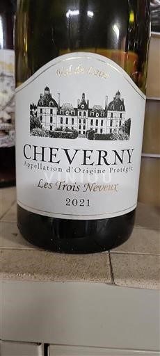 Valle del Loira Cheverny Les Trois Neveux 2021