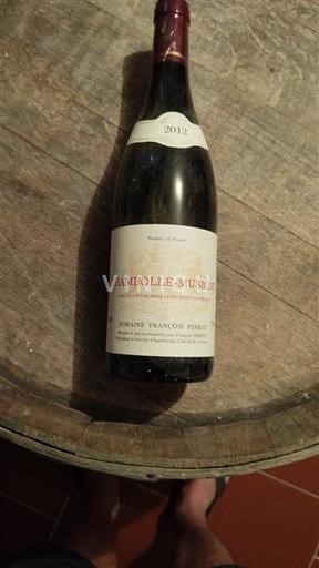 Borgoña Chambolle-Musigny Domaine François Perrot 2012