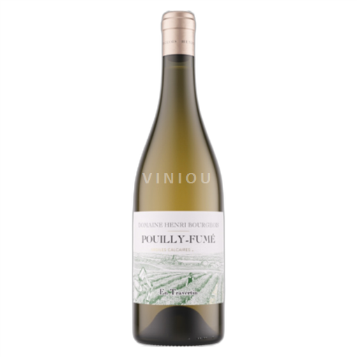 Vallée de la Loire Pouilly-fumé Henri Bourgeois 2022