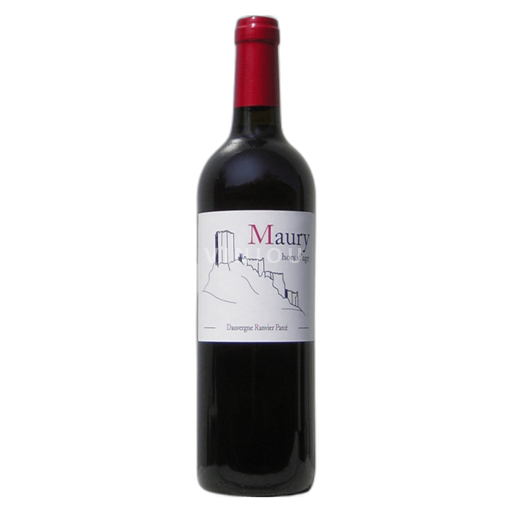 Roussillon Maury Dauvergne Ranvier Parcé Ei vuosikertaa