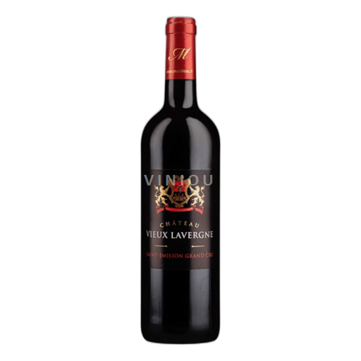 Bordeaux Bordeaux Supérieur Château Vieux Lavergne 2019