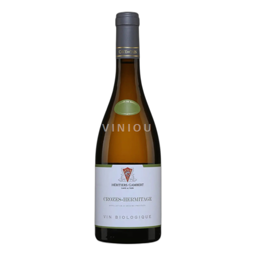Rhônen laakso Crozes-Hermitage Cave de Tain Héritier Gambert 2021