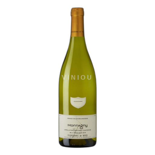 Borgoña Montagny Buissonnier 2022