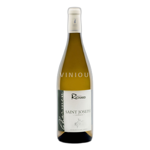 Rhônedalen Saint-Joseph Domaine Richard Charmen 2020