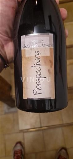 Languedoc Määrittelemätön Domaine Mas des Armes Perspectives 2018