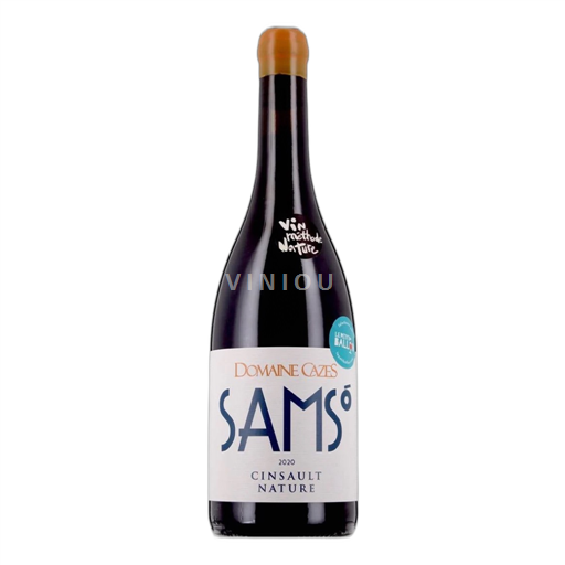 Languedoc y Rosellón Costas Catalanas Domaine Cazes Samsó 2022