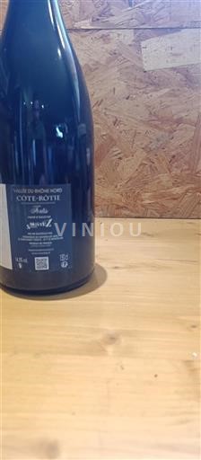 Rhônevallei Côte-rôtie Domaine Monteillet Fortis 2020