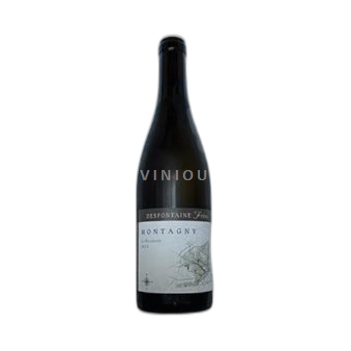 Burgundija Montagny Desfontaine Frères Le Reculeron 2024