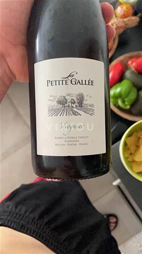 Rhône-dalen Ikke specificeret La Petite Gallée Viognier Ikke årgangsbestemt