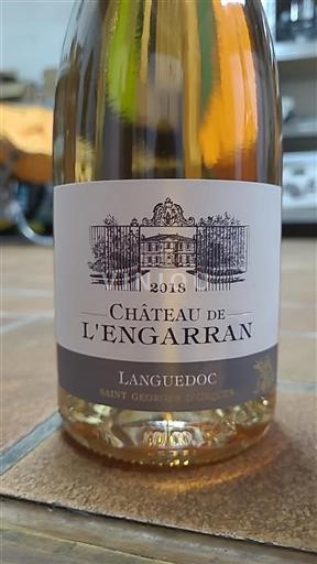 Languedoc Château L'Engarran 2018