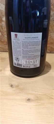 Rhônen laakso Saint-Joseph Cave de Tain Nobles Rives 2020