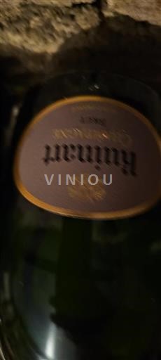 Champagne Ruinart Blanc de Blancs Senza annata