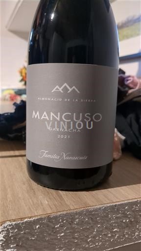 Aragonien Ospecificerad Familia Navascués Mancuso 2021