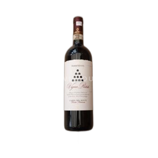 Apulia No especificado Torrevento Castel Del Monte Rosso Riserva - Vigna Pedale 2017