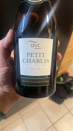 Burgundy Petit Chablis Union des Viticulteurs de Chablis Non-Vintage