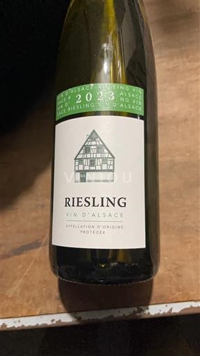 Алзас Аласас Riesling 2023