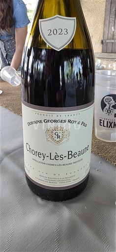 Burgundsko Chorey-lès-Beaune Domaine Georges Roy & Fils 2023