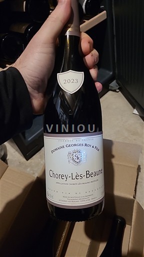 Bourgogne Chorey-lès-beaune Domaine Georges Roy & Fils 2023